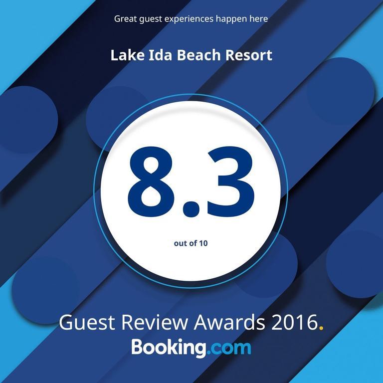 ווינטר הייבן Lake Ida Beach Resort מראה חיצוני תמונה